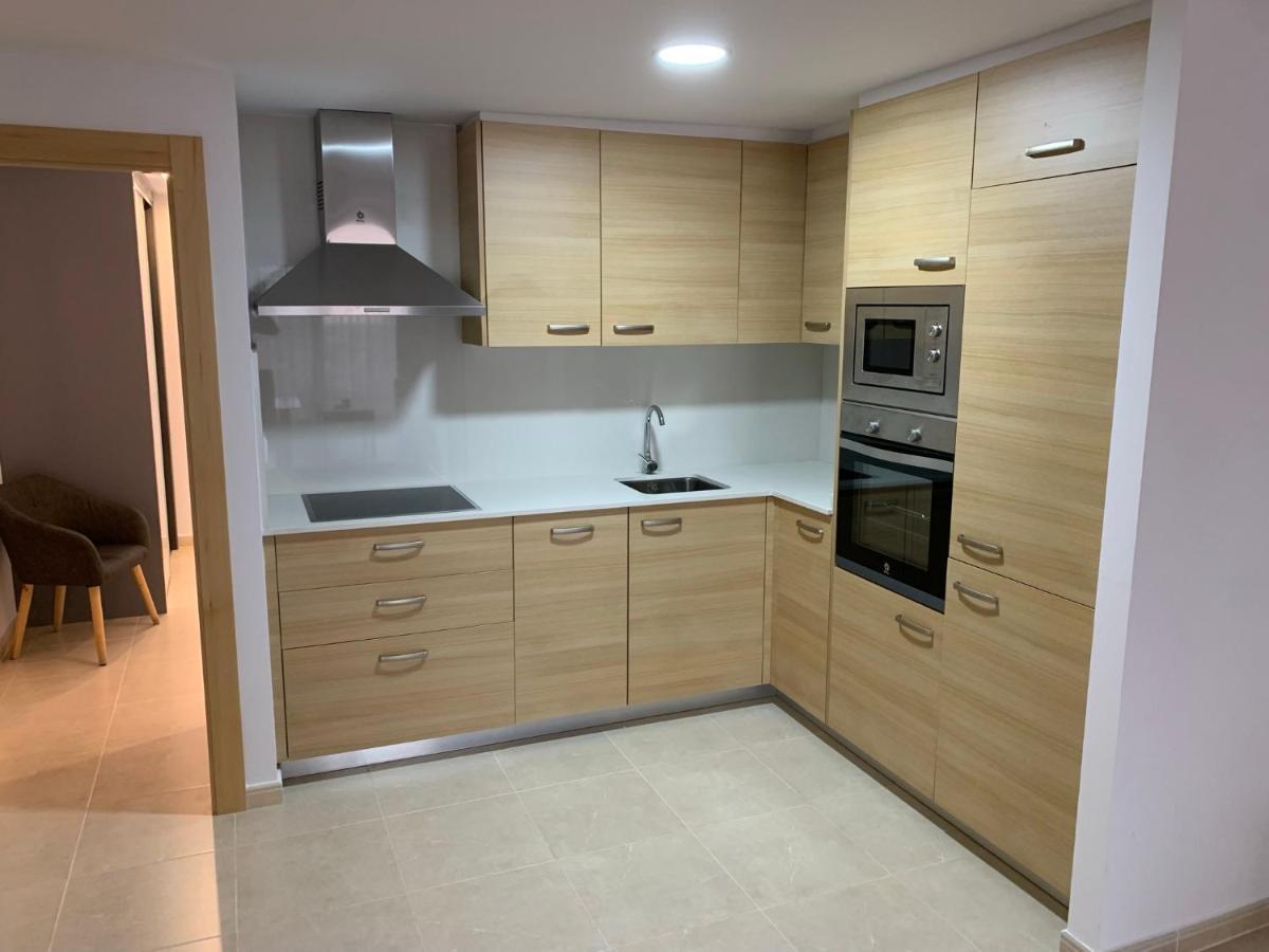 Apartamentos Flamingo Hills Benitatxell Exterior foto
