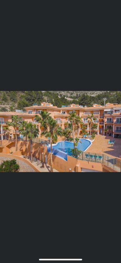 Apartamentos Flamingo Hills Benitatxell Exterior foto