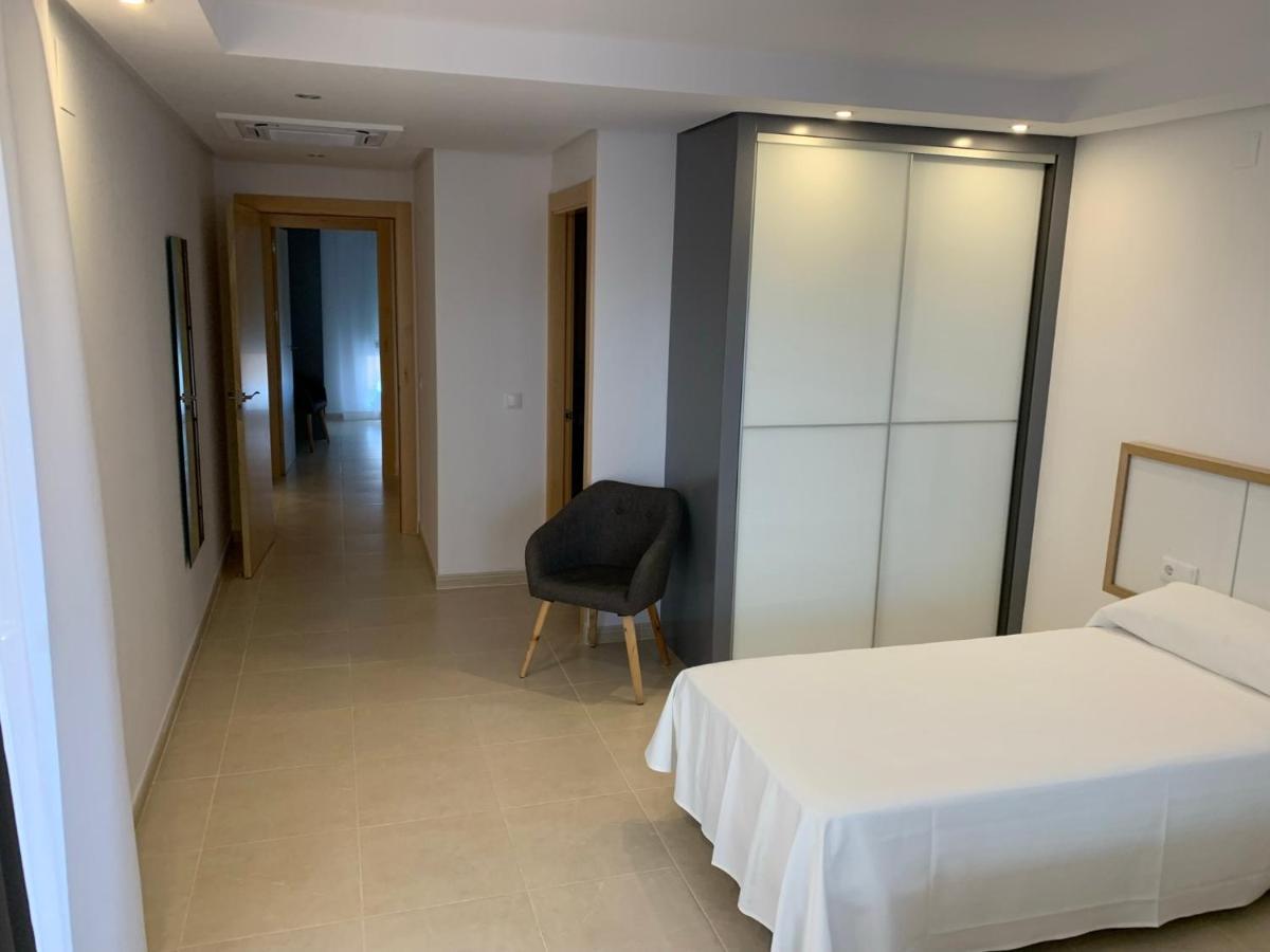 Apartamentos Flamingo Hills Benitatxell Exterior foto