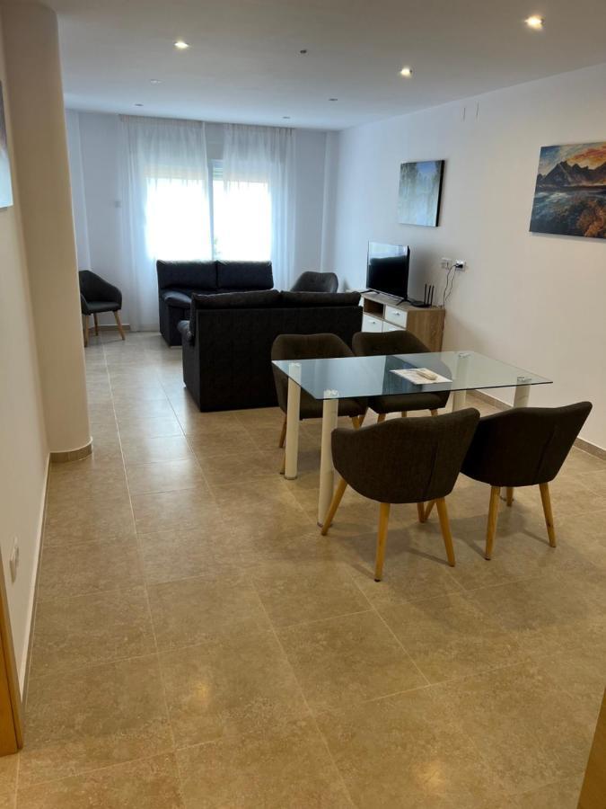 Apartamentos Flamingo Hills Benitatxell Exterior foto