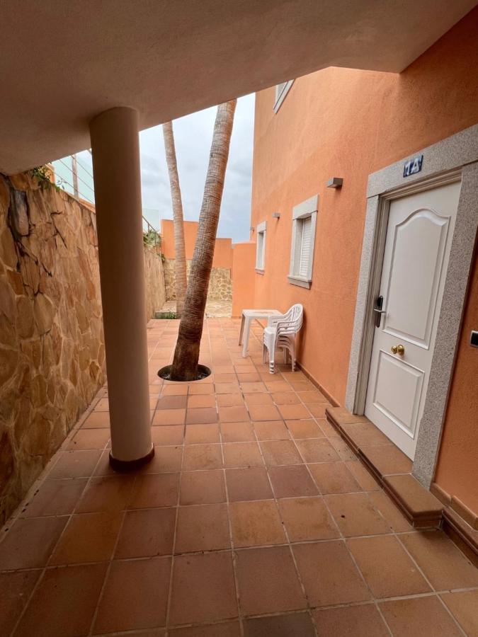 Apartamentos Flamingo Hills Benitatxell Exterior foto