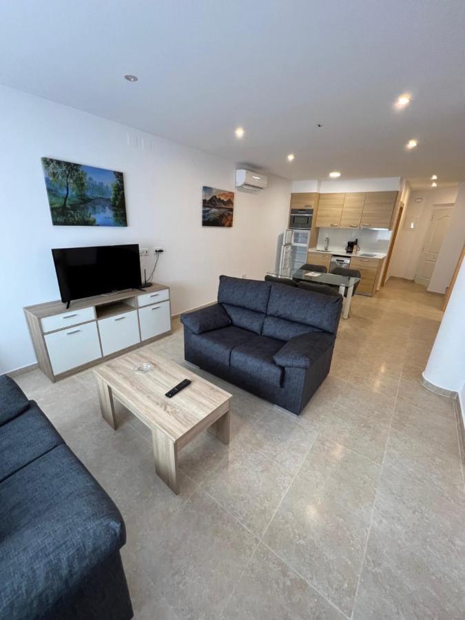 Apartamentos Flamingo Hills Benitatxell Exterior foto
