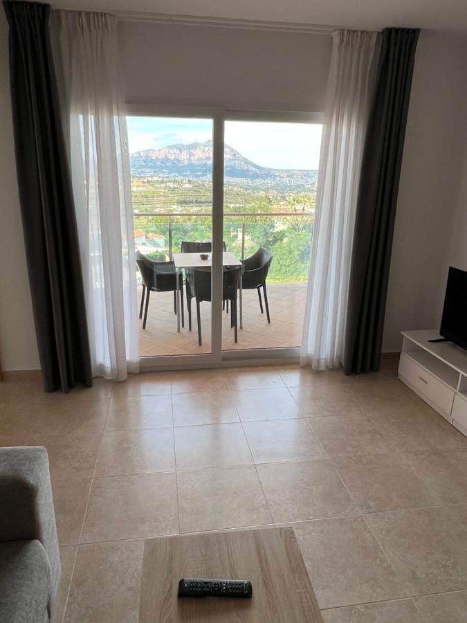 Apartamentos Flamingo Hills Benitatxell Exterior foto