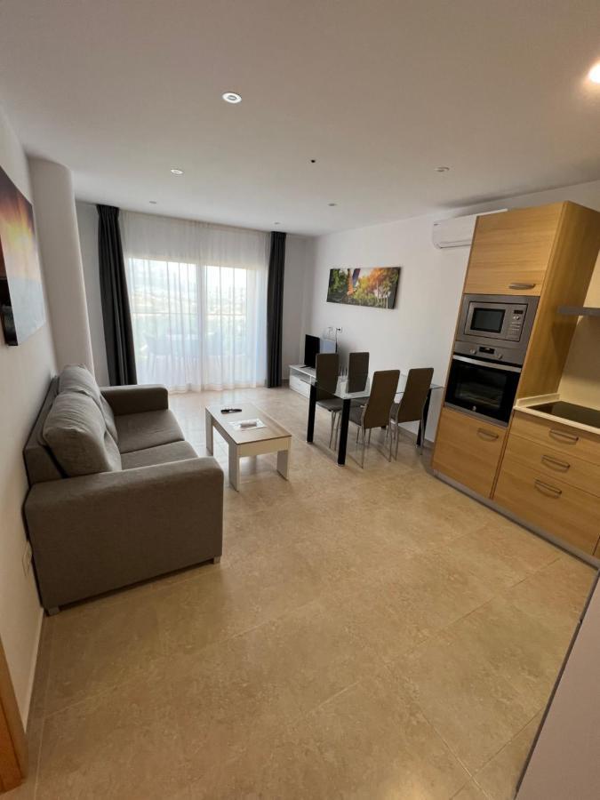 Apartamentos Flamingo Hills Benitatxell Exterior foto