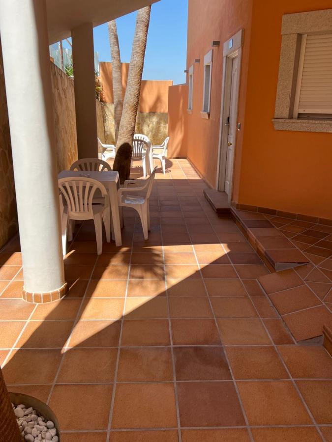 Apartamentos Flamingo Hills Benitatxell Exterior foto