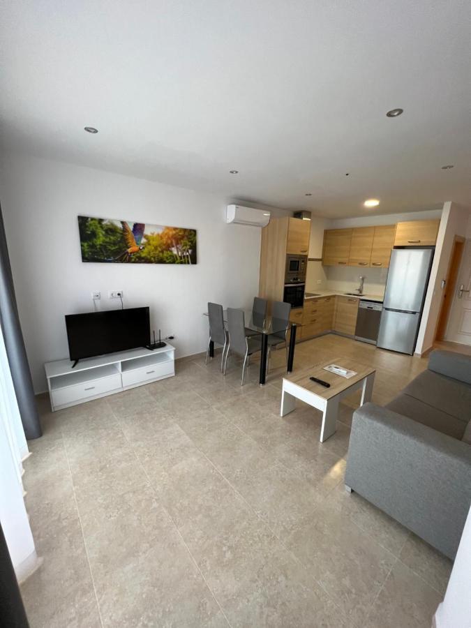 Apartamentos Flamingo Hills Benitatxell Exterior foto