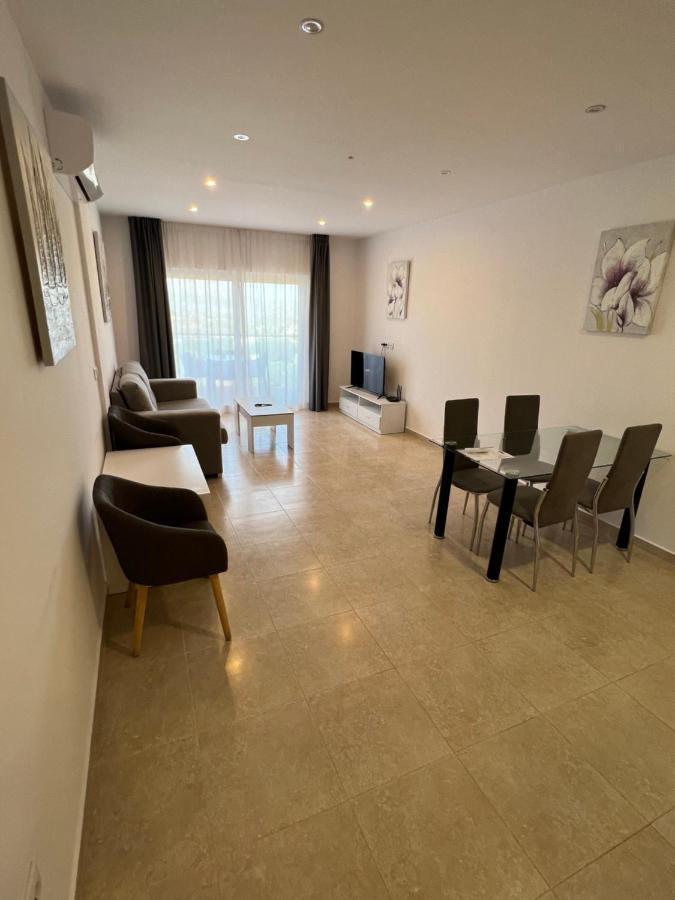 Apartamentos Flamingo Hills Benitatxell Exterior foto
