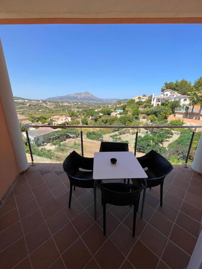 Apartamentos Flamingo Hills Benitatxell Exterior foto