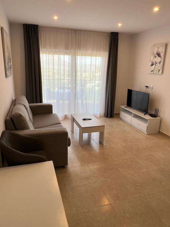 Apartamentos Flamingo Hills Benitatxell Exterior foto