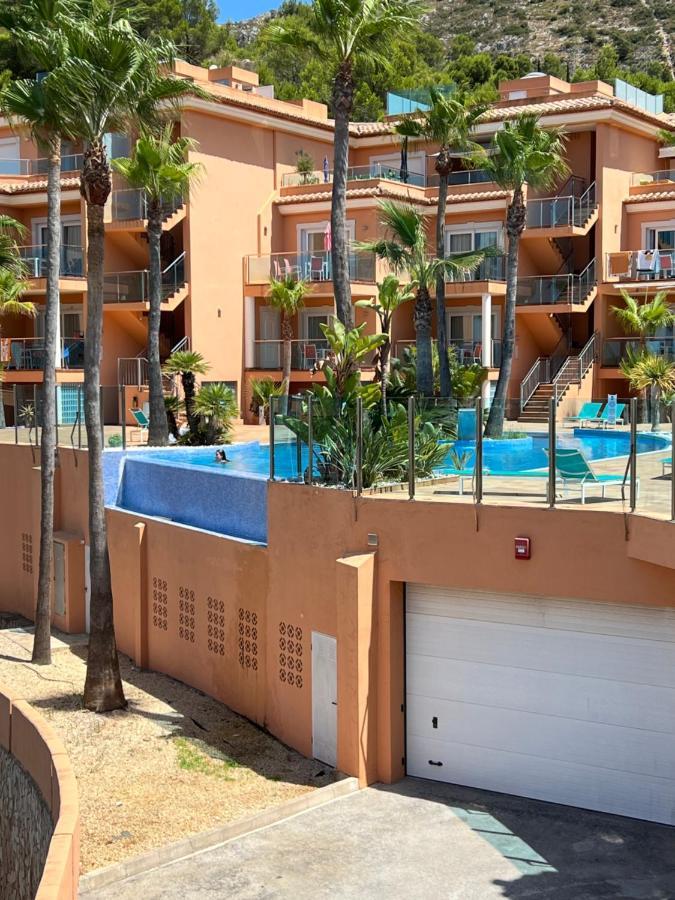 Apartamentos Flamingo Hills Benitatxell Exterior foto