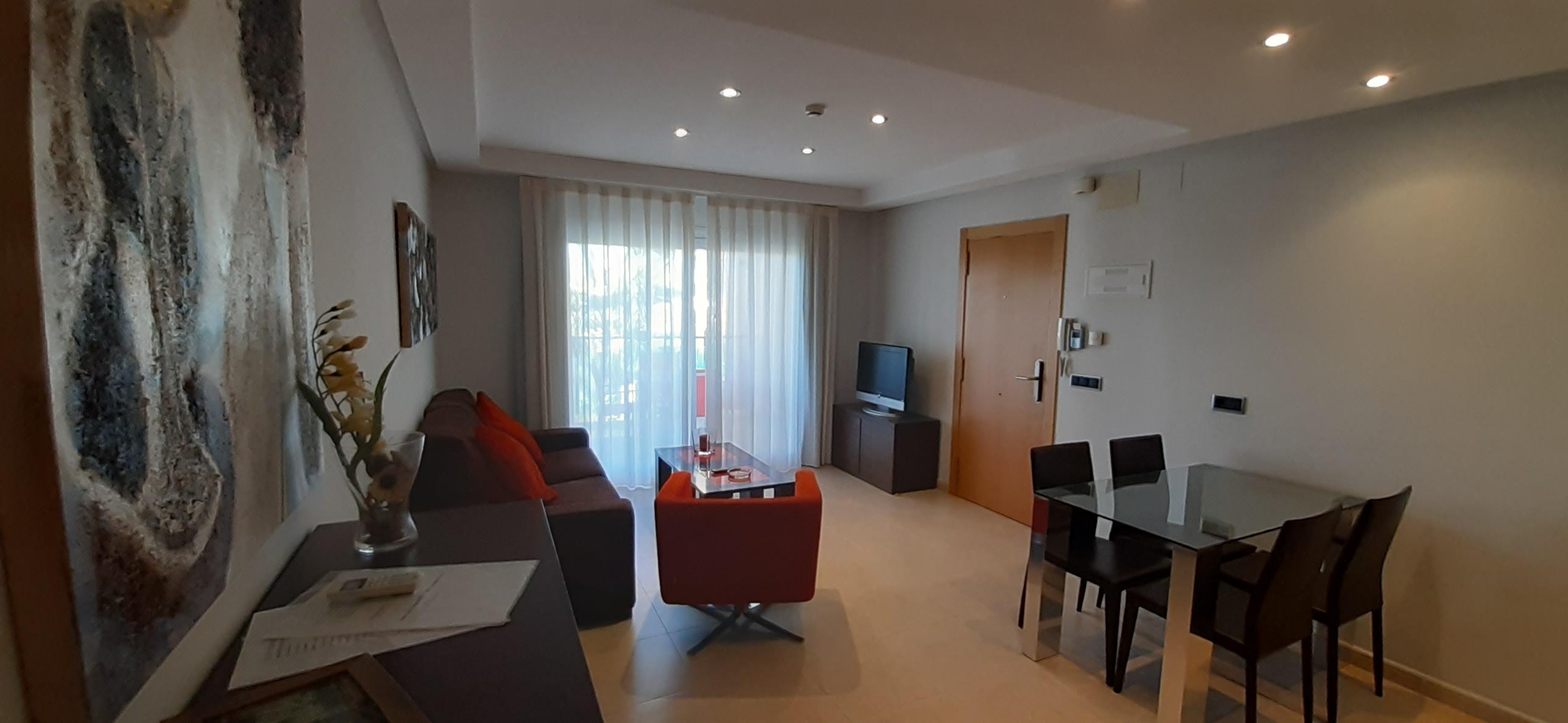 Apartamentos Flamingo Hills Benitatxell Exterior foto