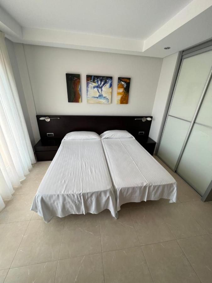Apartamentos Flamingo Hills Benitatxell Exterior foto