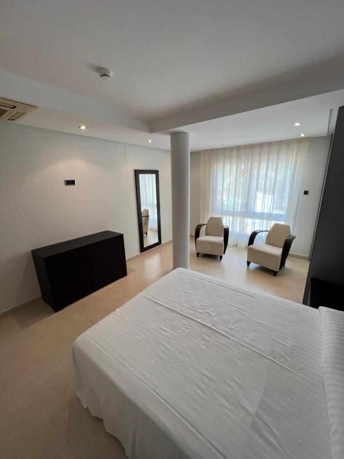 Apartamentos Flamingo Hills Benitatxell Exterior foto