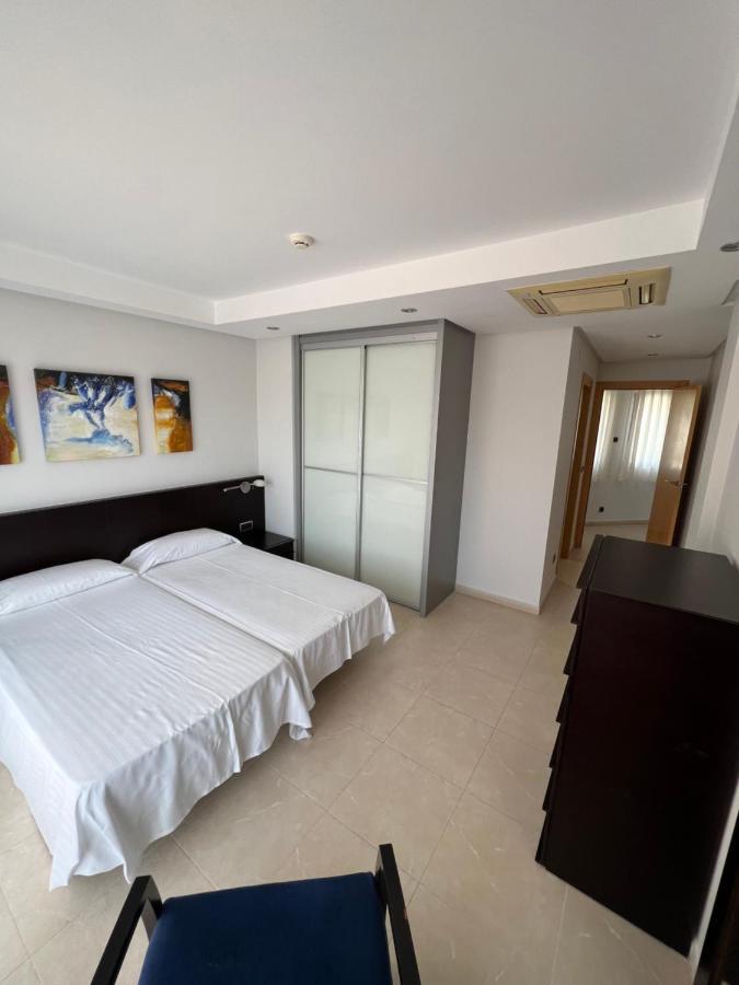 Apartamentos Flamingo Hills Benitatxell Exterior foto