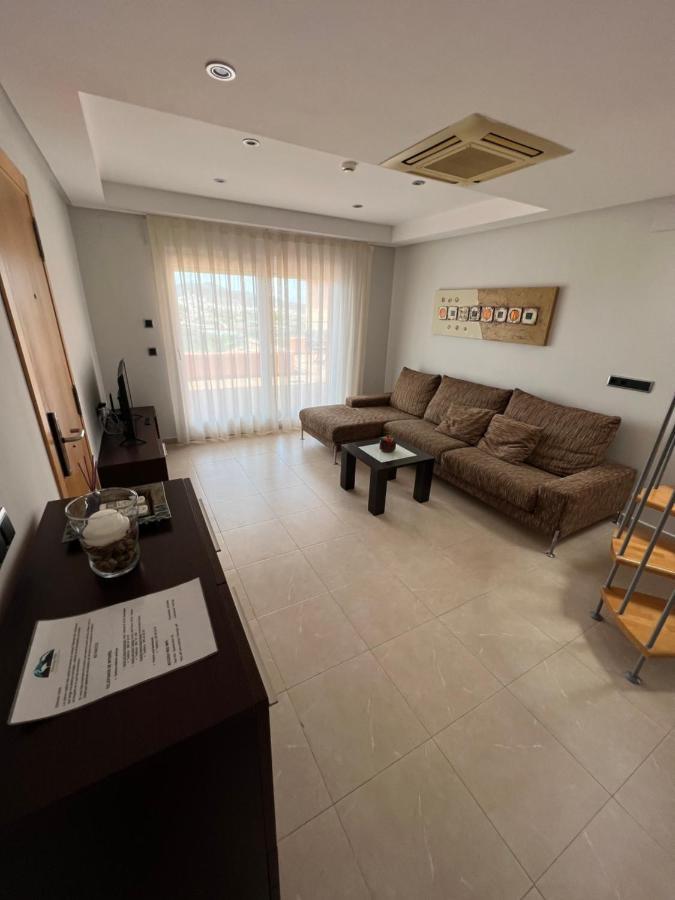 Apartamentos Flamingo Hills Benitatxell Exterior foto