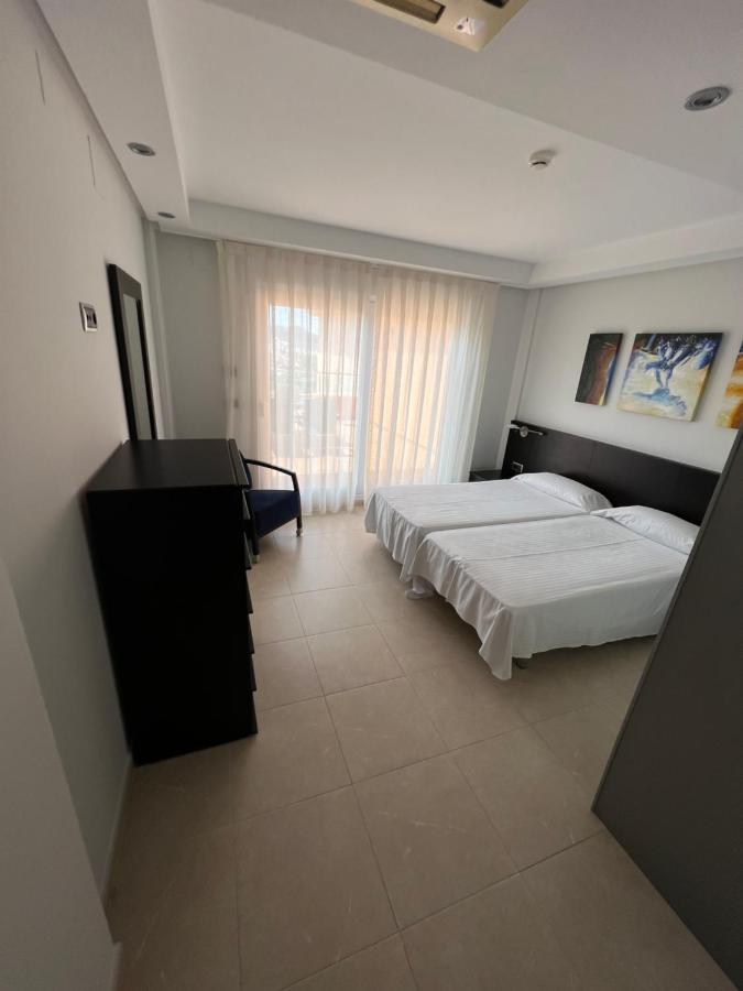 Apartamentos Flamingo Hills Benitatxell Exterior foto