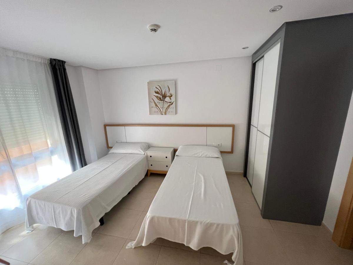Apartamentos Flamingo Hills Benitatxell Exterior foto