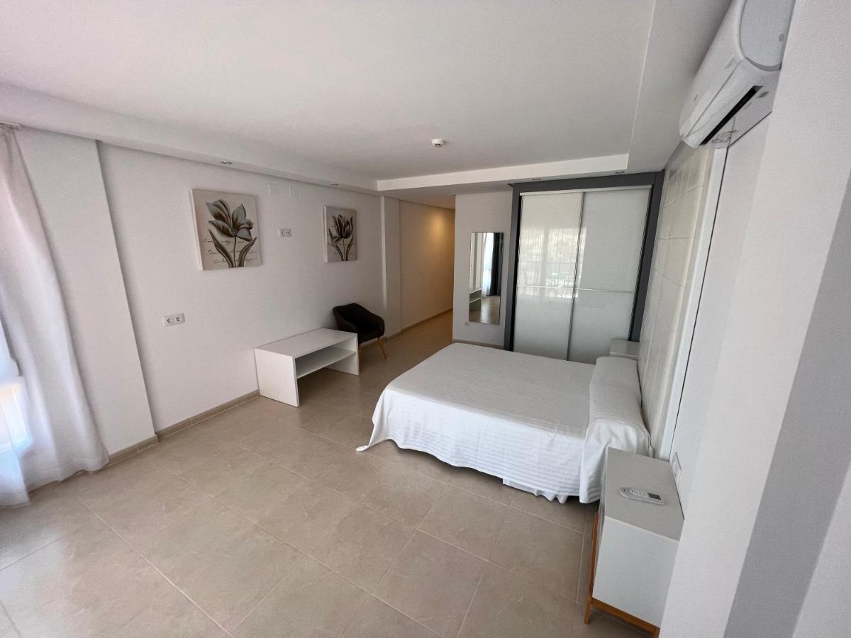 Apartamentos Flamingo Hills Benitatxell Exterior foto