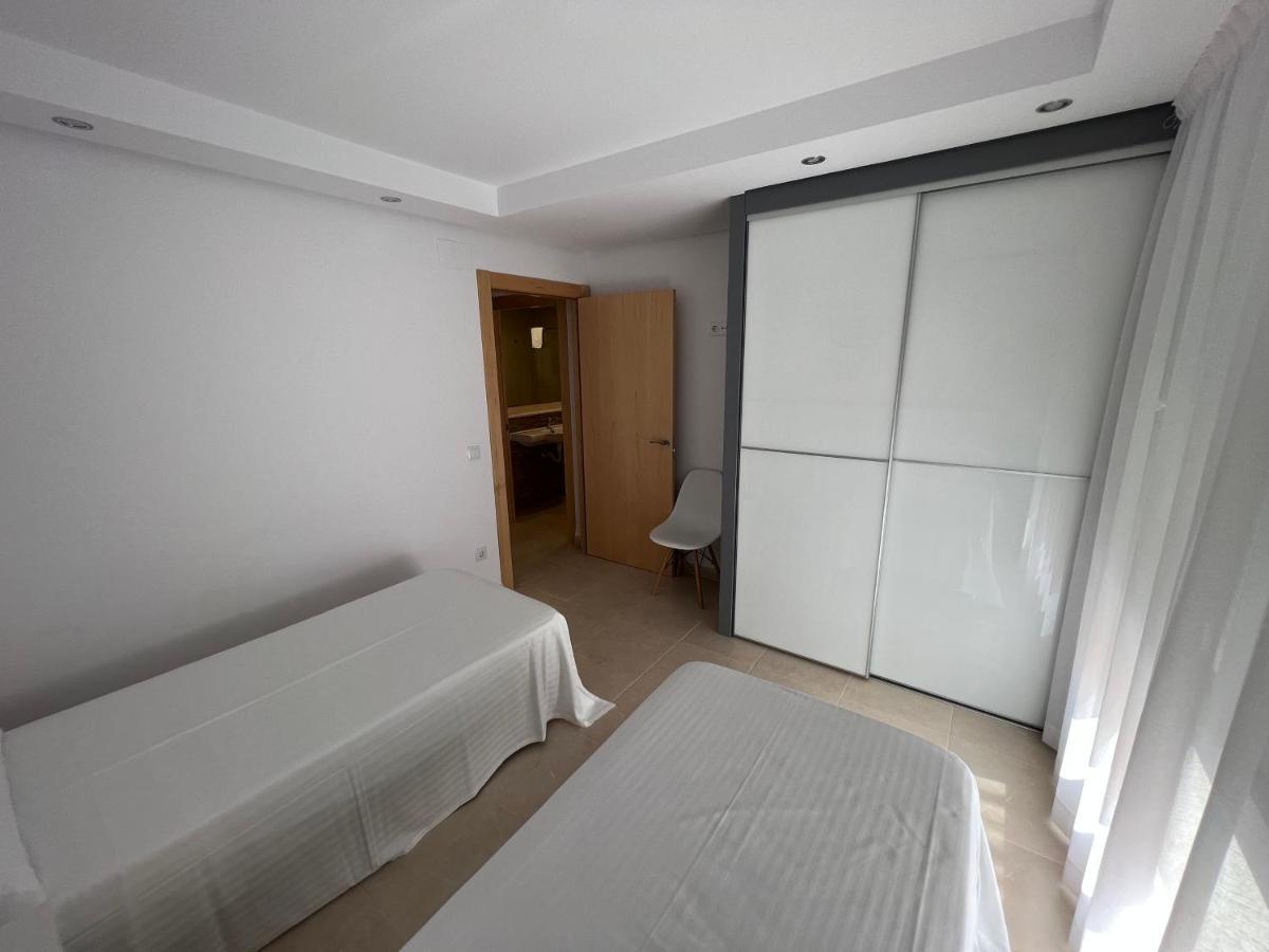 Apartamentos Flamingo Hills Benitatxell Exterior foto