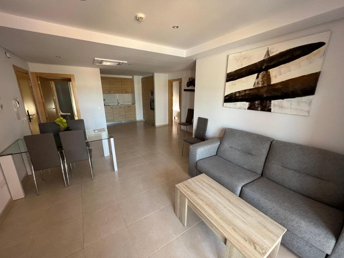 Apartamentos Flamingo Hills Benitatxell Exterior foto