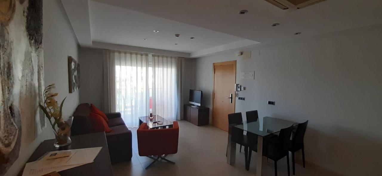 Apartamentos Flamingo Hills Benitatxell Exterior foto